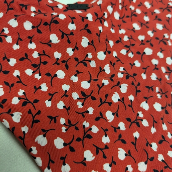 Tropik Cheeky High Leg Bottoms & Skinny Dip Strappy Bikini Top Size S NWT - Picture 10 of 11